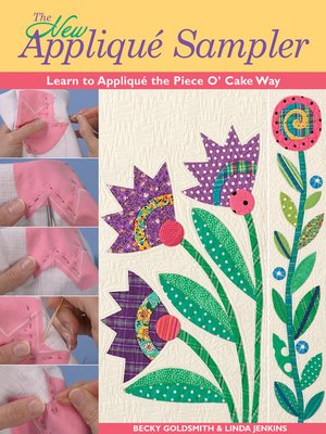 cover image of The New Appliqué Sampler